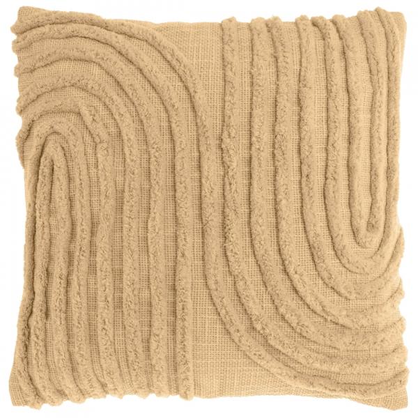 Unique Living Kissen Maeve Latte 45 x 45 cm