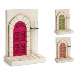 Vase Frontdoor 16 cm 3 assorted