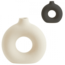 Vase 31 cm 2 Stück sortiert