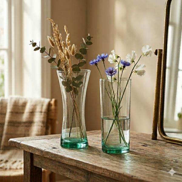 Vase lotus 26 cm