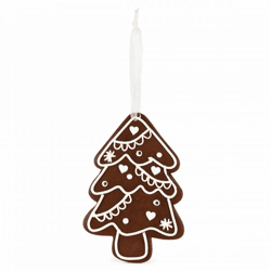 Weihnachtsanhänger Weihnachtsbaum Candy 10 cm