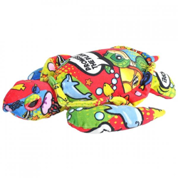 Wild Republic stuffed message AND turtle 35 cm