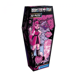 150 Teile Sarg-Puzzle - Monster High, „Draculaura