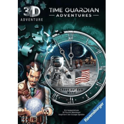 3D Adventure - Time Guardian Adventures: Chaos auf dem Mond