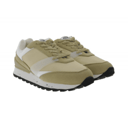 ACBC XNXXUP Women's Shoes: Sustainable Low-Top Lace-Up Sneakers ACBC-XNXXUP 720 Beige