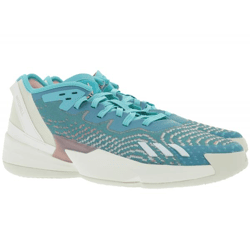 adidas D.O.N. Issue 4 Basketball-Schuhe ab Schuh-Größe 50 nachhaltige Donovan Mitchell Style Hallen-Schuhe mit Bounce Sohle HR0718 Türki