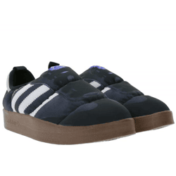 adidas Puffylette Samba Unisex Schuhe mit PrimaLoft-Isolierung wasserabweisende Low Top Sneaker HP6700 Schwarz/Braun