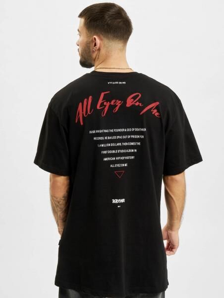 AEOM Clothing Big Suge T-Shirt schwarz