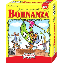 Amigo 01661 - Bohnanza - Card game