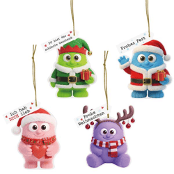Anhänger Mutmacher Xmas, 3/s ca. 8cmH