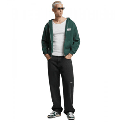 Another Cotton Lab DAD Herren Denim-Hose im 5-Pocket-Style Jeans-Hose Baumwoll-Hose PD00003485 Schwarz