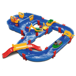 AquaPlay MegaBridge water ride
