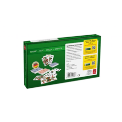 ASS Altenburger 22570188 - Spielkarten-Kassette