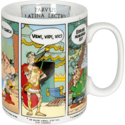 Asterix & Obelix - Latin FR Becher / Tasse - 490 ml