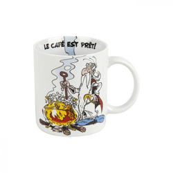 Asterix & Obelix - Le café est prêt (FR) - Becher - 330 ml