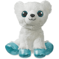 Aurora 60958 Sparkle Tales Polarbär - Igloo 30,5cm