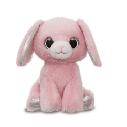 Aurora 61275 - Sparkle Tales Luna Pink rabbit approx. 13 cm