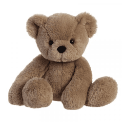 Avery teddy bear taupe approx. 24 cm plush figure
