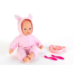 Baby Coralie - cuddly baby