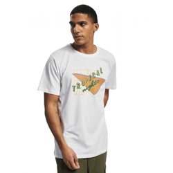BAD+MAD Rio R-Neck T-Shirt, White