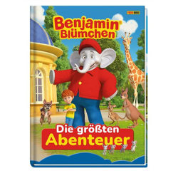 Benjamin Blümchen: Die größten Abenteuer - Geschichtenbuch