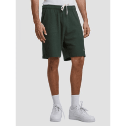 bequeme Another Cotton Lab Herren Shorts mit Baumwolle Grün
