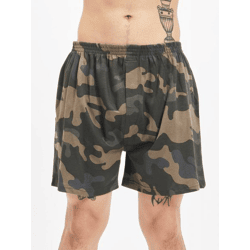 bequeme Brandit Herren Shorts mit Baumwolle Camouflage