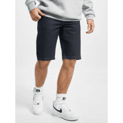 bequeme Dangerous DNGRS Herren Shorts Taschen mit Baumwolle Blau