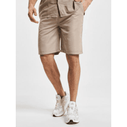 bequeme Denim Project Herren Shorts Beige