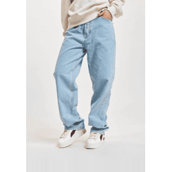 bequeme Dickies Damen Jeans mit Baumwolle Blau
