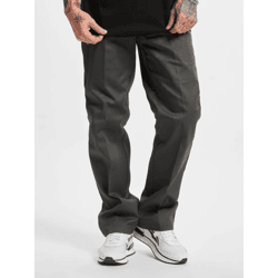 bequeme Dickies Herren Jeans Reißverschluss Taschen Grau