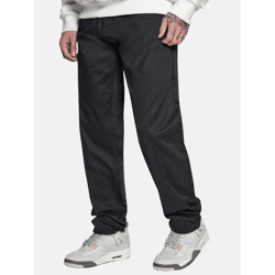 Comfortable Dropsize Men's Jeans, Black