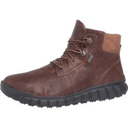 Bequeme Ganter Stiefelette Schnürschuhe für Damen 4-201470 2200 Braun