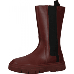 Bequeme GEOX Stiefelette Stiefelette für Damen D26TZF 00085 C6013 Rot