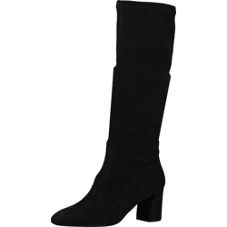 Bequeme högl Stiefel Schlupfschuhe für Damen 4-135132 3000 Blau