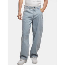bequeme Homeboy Herren Jeans mit Baumwolle Blau