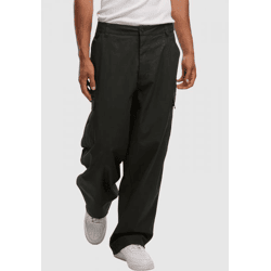 bequeme Homeboy Unisex Jeans mit Baumwolle Schwarz