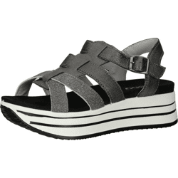 Bequeme igi&co Sandalen Sandalen für Damen 36782 00 Grau