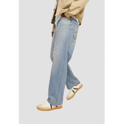 Comfortable Jack & Jones Men's Jeans in Cotton Blue