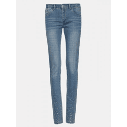bequeme LEVI´S Unisex Jeans Stretch mit Baumwolle Blau