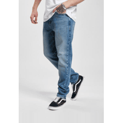 Comfortable Only & Sons Men's Jeans with Cotton, Blue