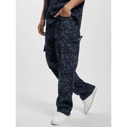 bequeme Sean John Herren Jeans Reißverschluss Taschen mit Baumwolle Blau