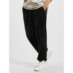 bequeme Southpole Herren Hose Stretch Oversize Schwarz