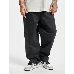 bequeme URBAN CLASSICS Herren Jeans 150 g/m² mit Baumwolle Schwarz