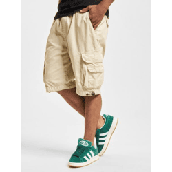 bequeme Urban Classics Herren Shorts 200 g/m² mit Baumwolle Beige