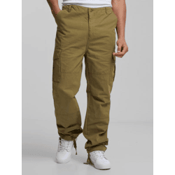 bequeme Zoo York Herren Jeans 250 g/m² mit Baumwolle Khaki