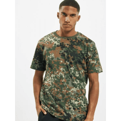 bequemes Brandit Herren T-Shirt mit Baumwolle Camouflage