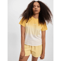 bequemes LEVI´S Damen T-Shirt mit Baumwolle Gelb