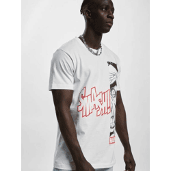 bequemes Merchcode Herren T-Shirt 180 g/m² mit Baumwolle Weiß