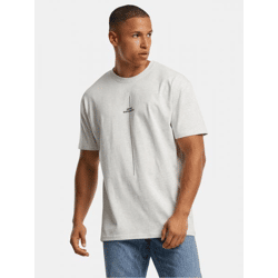 bequemes Merchcode Herren T-Shirt 240 g/m² mit Baumwolle Grau